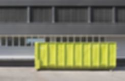 Yellow Container